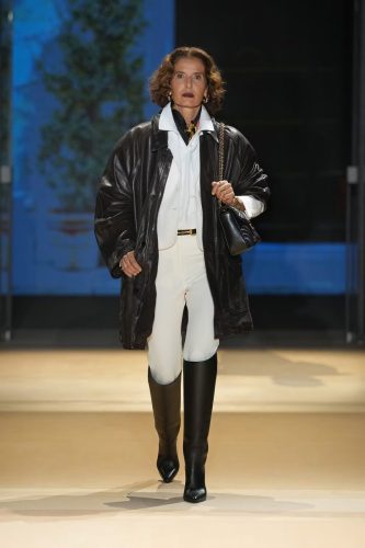 Gucci Spring 2027 Ready-to-Wear Collection at Milan Fashion Week