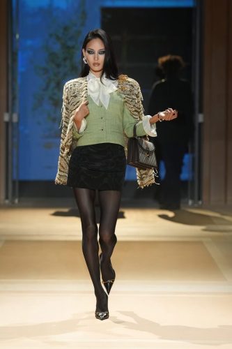 Gucci Spring 2027 Ready-to-Wear Collection at Milan Fashion Week