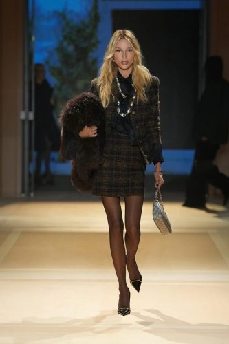 Gucci Spring 2027 Ready-to-Wear Collection at Milan Fashion Week