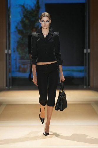 Gucci Spring 2027 Ready-to-Wear Collection at Milan Fashion Week