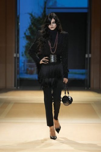 Gucci Spring 2027 Ready-to-Wear Collection at Milan Fashion Week