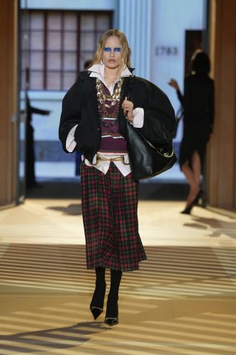 Gucci Spring 2027 Ready-to-Wear Collection at Milan Fashion Week