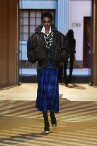 Gucci Spring 2027 Ready-to-Wear Collection at Milan Fashion Week