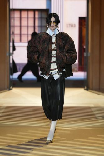 Gucci Spring 2027 Ready-to-Wear Collection at Milan Fashion Week
