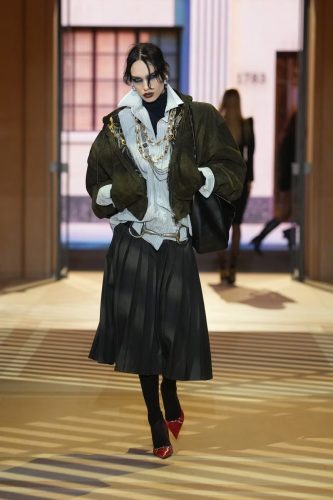 Gucci Spring 2027 Ready-to-Wear Collection at Milan Fashion Week