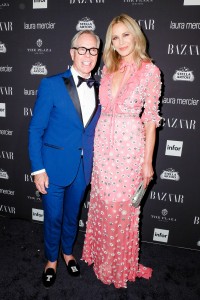 Harper’s BAZAAR’s celebration of ‘ICONS by Carine Roitfeld’ at The Plaza Hotel presented by Infor, Laura Mercier and Stella Artois 47