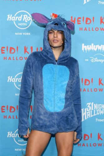 Heidi Klum 24th Annual Halloween Party presented by Butterfinger and Huluween on Disney+