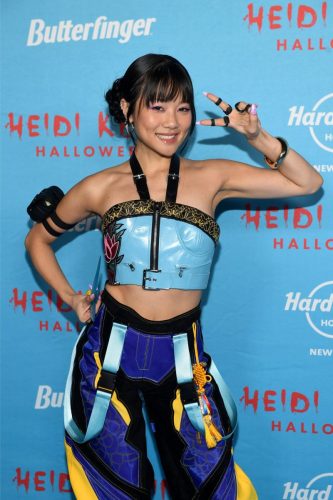 Heidi Klum 24th Annual Halloween Party presented by Butterfinger and Huluween on Disney+