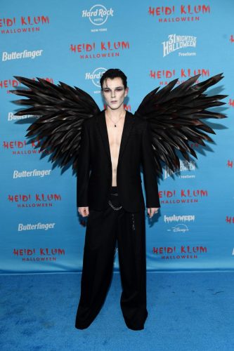 Heidi Klum 24th Annual Halloween Party presented by Butterfinger and Huluween on Disney+