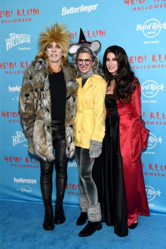Heidi Klum 24th Annual Halloween Party presented by Butterfinger and Huluween on Disney+