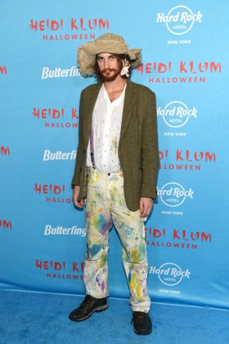 Heidi Klum 24th Annual Halloween Party presented by Butterfinger and Huluween on Disney+