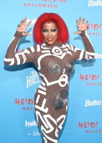 Heidi Klum 24th Annual Halloween Party presented by Butterfinger and Huluween on Disney+
