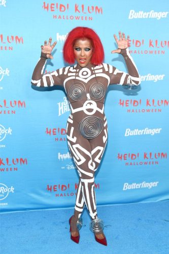 Heidi Klum 24th Annual Halloween Party presented by Butterfinger and Huluween on Disney+