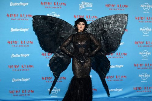 Heidi Klum 24th Annual Halloween Party presented by Butterfinger and Huluween on Disney+