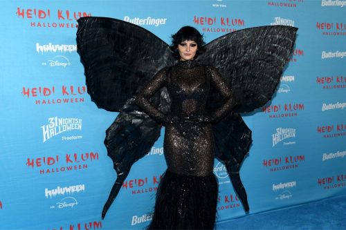 Heidi Klum 24th Annual Halloween Party presented by Butterfinger and Huluween on Disney+