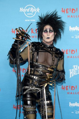 Heidi Klum 24th Annual Halloween Party presented by Butterfinger and Huluween on Disney+