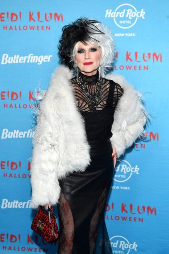 Heidi Klum 24th Annual Halloween Party presented by Butterfinger and Huluween on Disney+