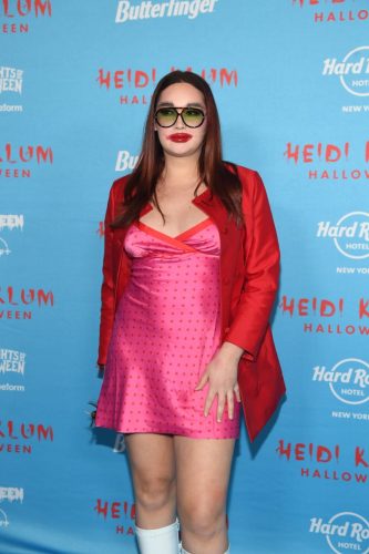 Heidi Klum 24th Annual Halloween Party presented by Butterfinger and Huluween on Disney+