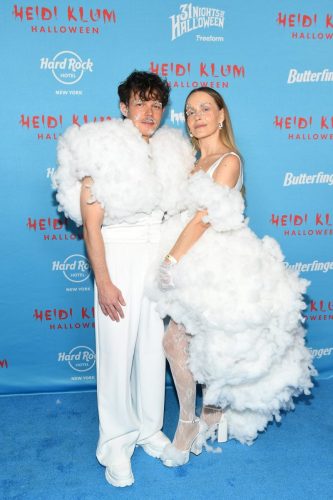 Heidi Klum 24th Annual Halloween Party presented by Butterfinger and Huluween on Disney+