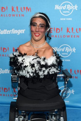 Heidi Klum 24th Annual Halloween Party presented by Butterfinger and Huluween on Disney+