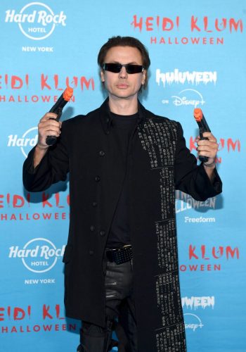 Heidi Klum 24th Annual Halloween Party presented by Butterfinger and Huluween on Disney+