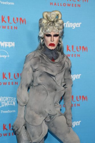 Heidi Klum 24th Annual Halloween Party presented by Butterfinger and Huluween on Disney+