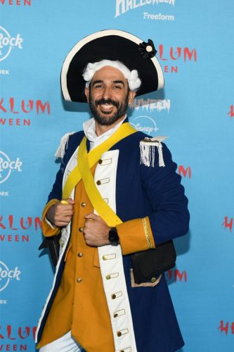 Heidi Klum 24th Annual Halloween Party presented by Butterfinger and Huluween on Disney+