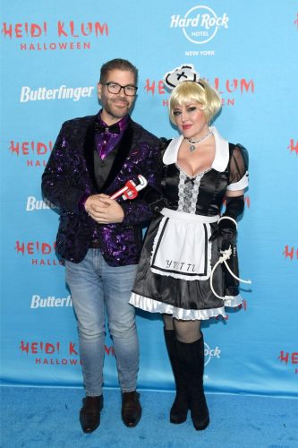 Heidi Klum 24th Annual Halloween Party presented by Butterfinger and Huluween on Disney+