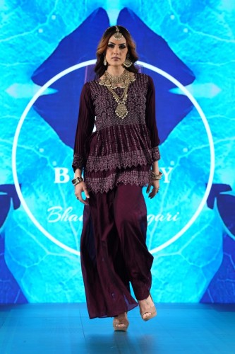 Runway 7 February 2025 - Heritage India Fashions, Satya Designers, Ravishing Couture, Bhavika Bokadia, Bmatchy, Label N