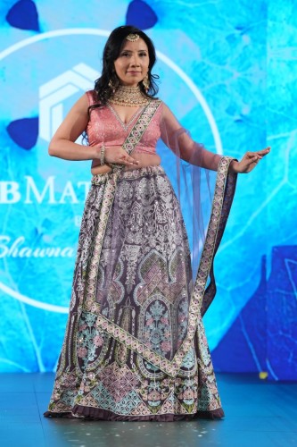 Runway 7 February 2025 - Heritage India Fashions, Satya Designers, Ravishing Couture, Bhavika Bokadia, Bmatchy, Label N
