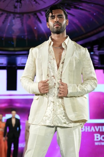 Runway 7 February 2025 - Heritage India Fashions, Satya Designers, Ravishing Couture, Bhavika Bokadia, Bmatchy, Label N