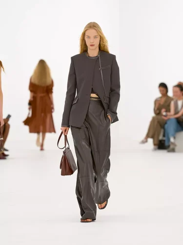 Hermès Spring 2027 Ready-to-Wear at Paris Fashion Week