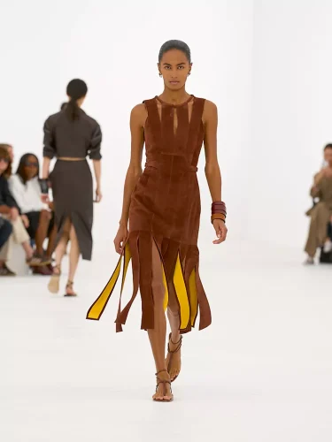 Hermès Spring 2027 Ready-to-Wear at Paris Fashion Week