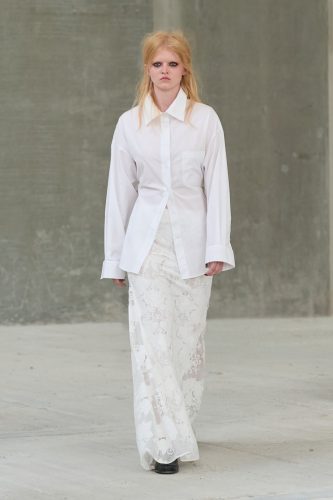 Herskind SS26 Runway Show at CPHFW
