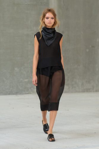 Herskind SS26 Runway Show at CPHFW