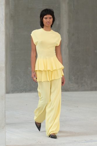 Herskind SS26 Runway Show at CPHFW