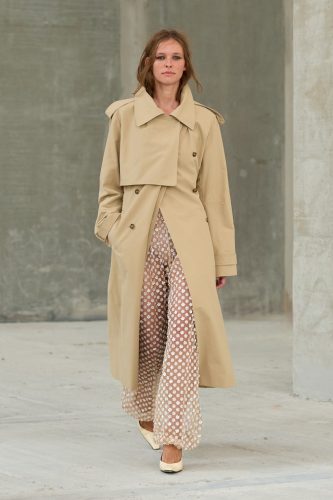 Herskind SS26 Runway Show at CPHFW