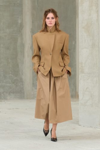 Herskind SS26 Runway Show at CPHFW