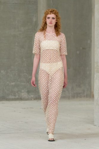 Herskind SS26 Runway Show at CPHFW