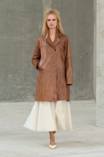 Herskind SS26 Runway Show at CPHFW