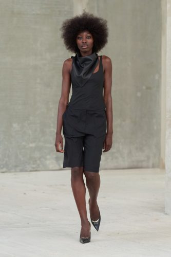 Herskind SS26 Runway Show at CPHFW