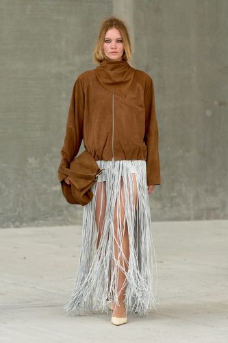 Herskind SS26 Runway Show at CPHFW