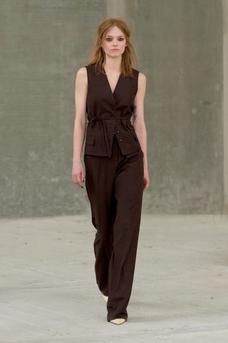 Herskind SS26 Runway Show at CPHFW