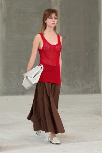 Herskind SS26 Runway Show at CPHFW