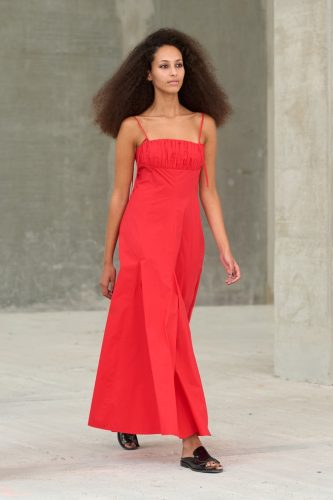 Herskind SS26 Runway Show at CPHFW