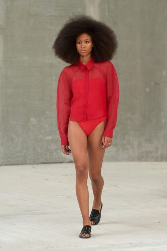 Herskind SS26 Runway Show at CPHFW