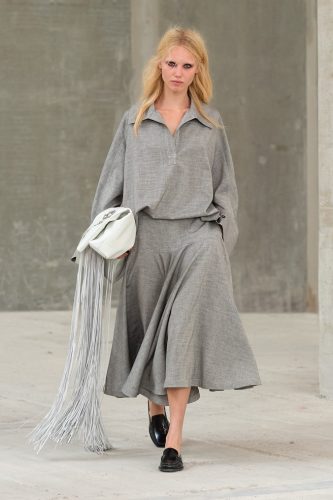 Herskind SS26 Runway Show at CPHFW