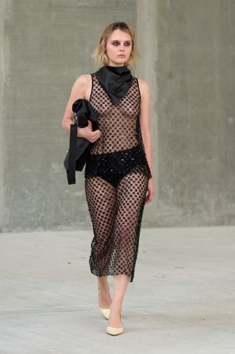 Herskind SS26 Runway Show at CPHFW