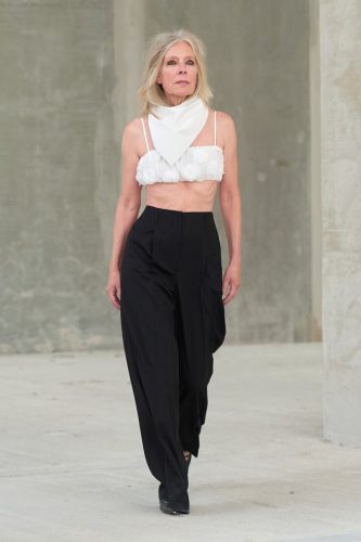 Herskind SS26 Runway Show at CPHFW