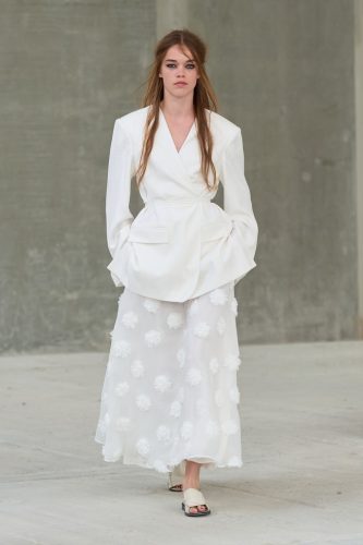 Herskind SS26 Runway Show at CPHFW